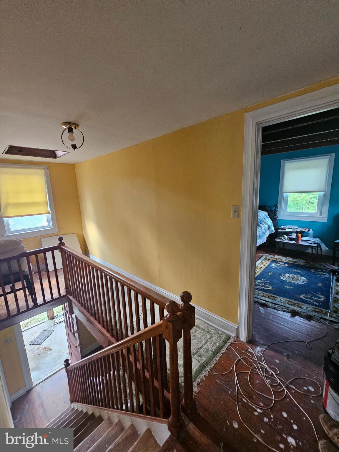 2695 Elsey Road Nanticoke, MD 21840 - Photo 37 of 46 a view of a balcony with wooden floor