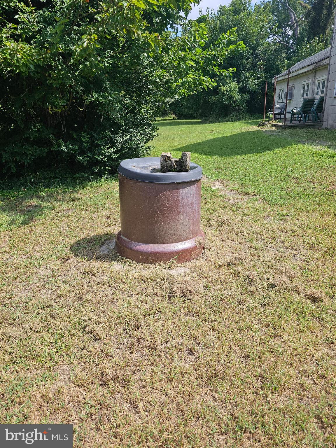 2695 Elsey Road Nanticoke, MD 21840 - Photo 39 of 46 a view of a backyard