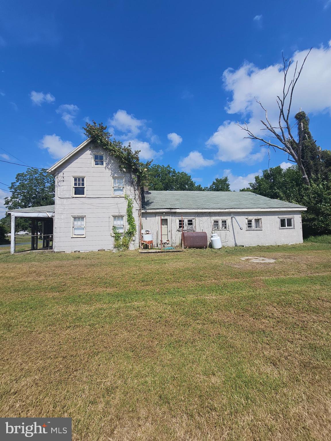 2695 Elsey Road Nanticoke, MD 21840 - Photo 4 of 46 a view of a house with a yard