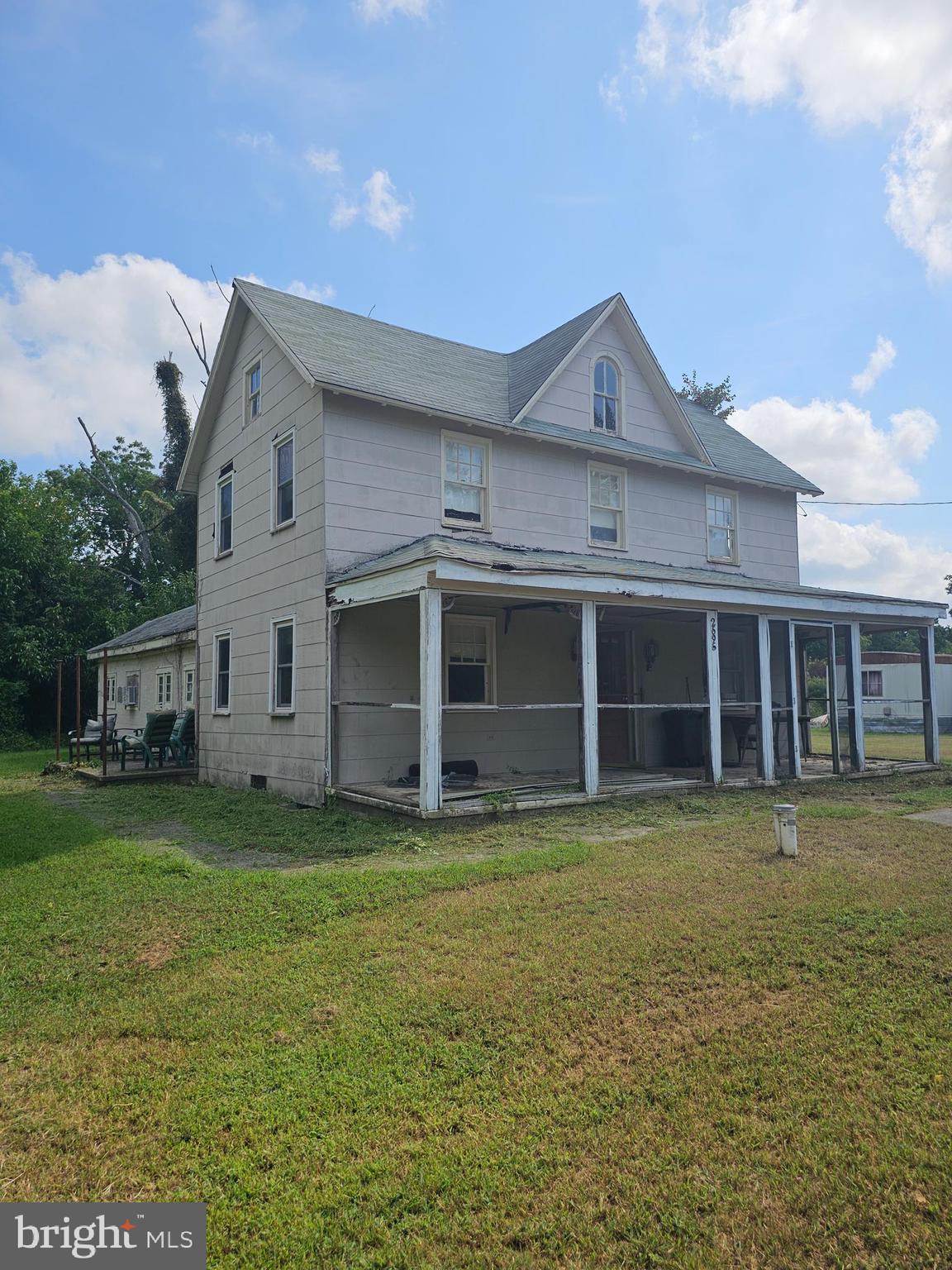 2695 Elsey Road Nanticoke, MD 21840 - Photo 10 of 46 a view of a house with a yard
