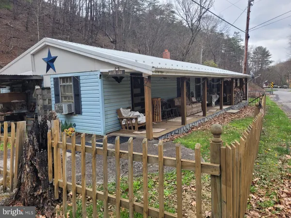 $59,000 | 1224 Dry Run Road, Burlington, WV 26710
