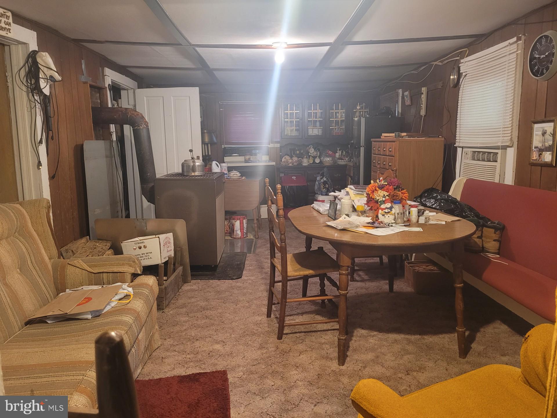 1224 Dry Run Road Burlington, WV 26710 - Photo 17 of 40 HANGOUT AREA