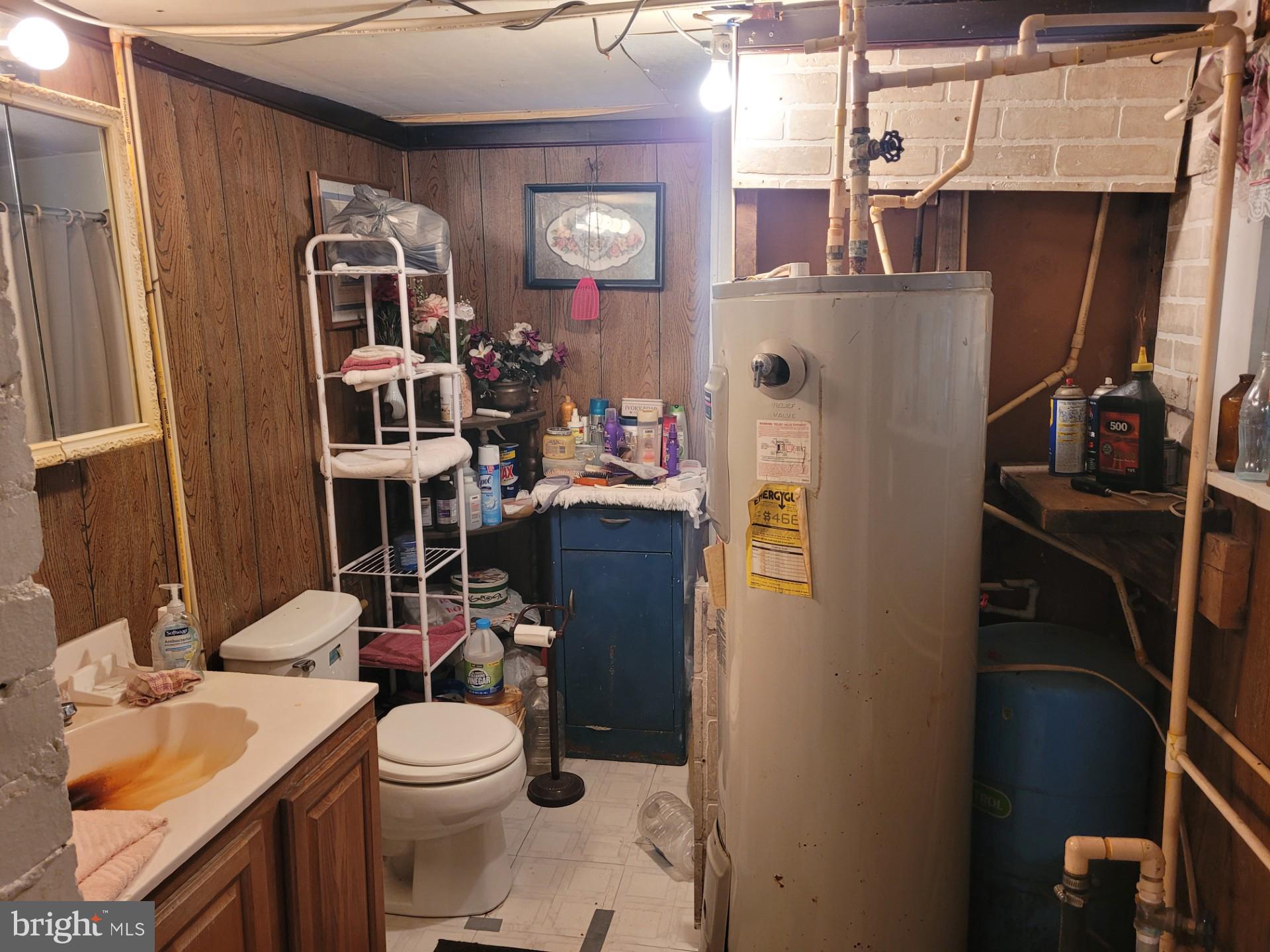 1224 Dry Run Road Burlington, WV 26710 - Photo 24 of 40 BATHROOM
