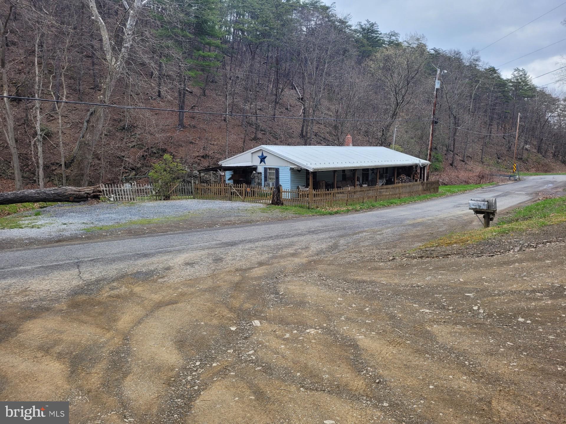 1224 Dry Run Road Burlington, WV 26710 - Photo 7 of 40 STATE MAINTAINED ROAD