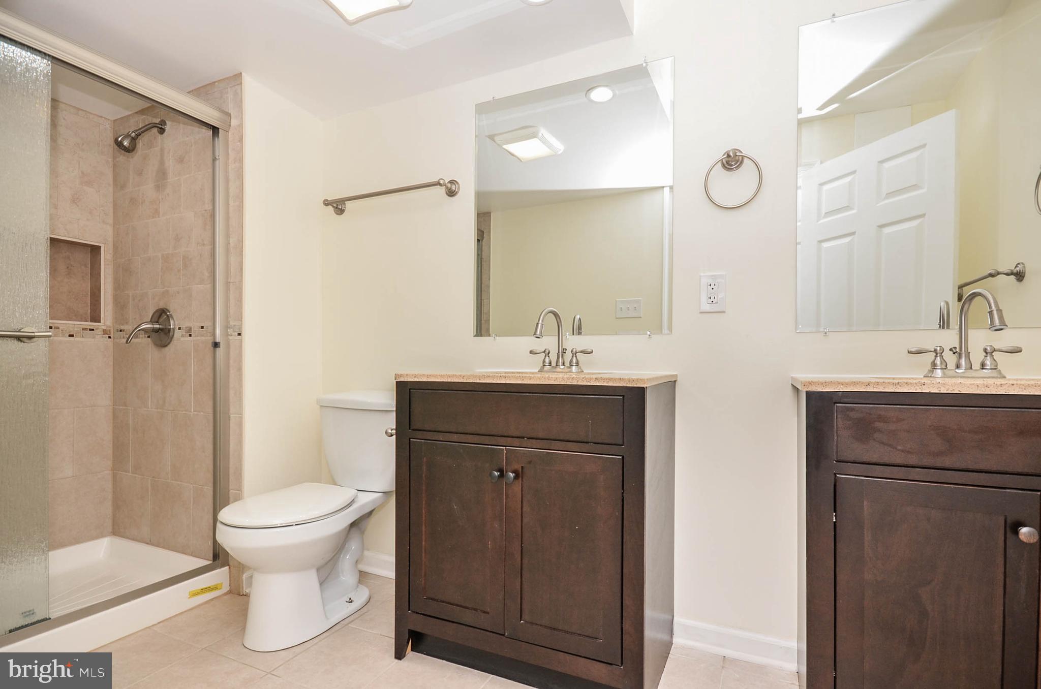 13222 Brackley Road Silver Spring, MD 20904 - Photo 29 of 41 Lower level bathroom