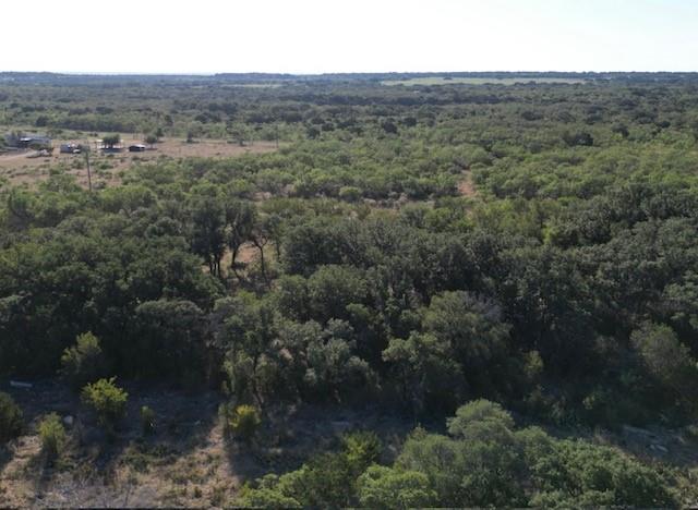 1000 Homestead Drive Rochelle, TX 76872 - Photo 29 of 34 an aerial view of residential house and outdoor space