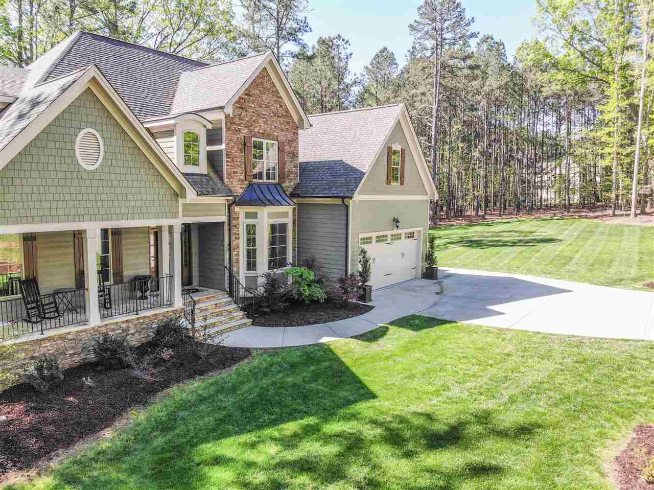 2528 Pleasant Union Church Road Raleigh, NC 27614 - Photo 29 of 30 Exterior Front