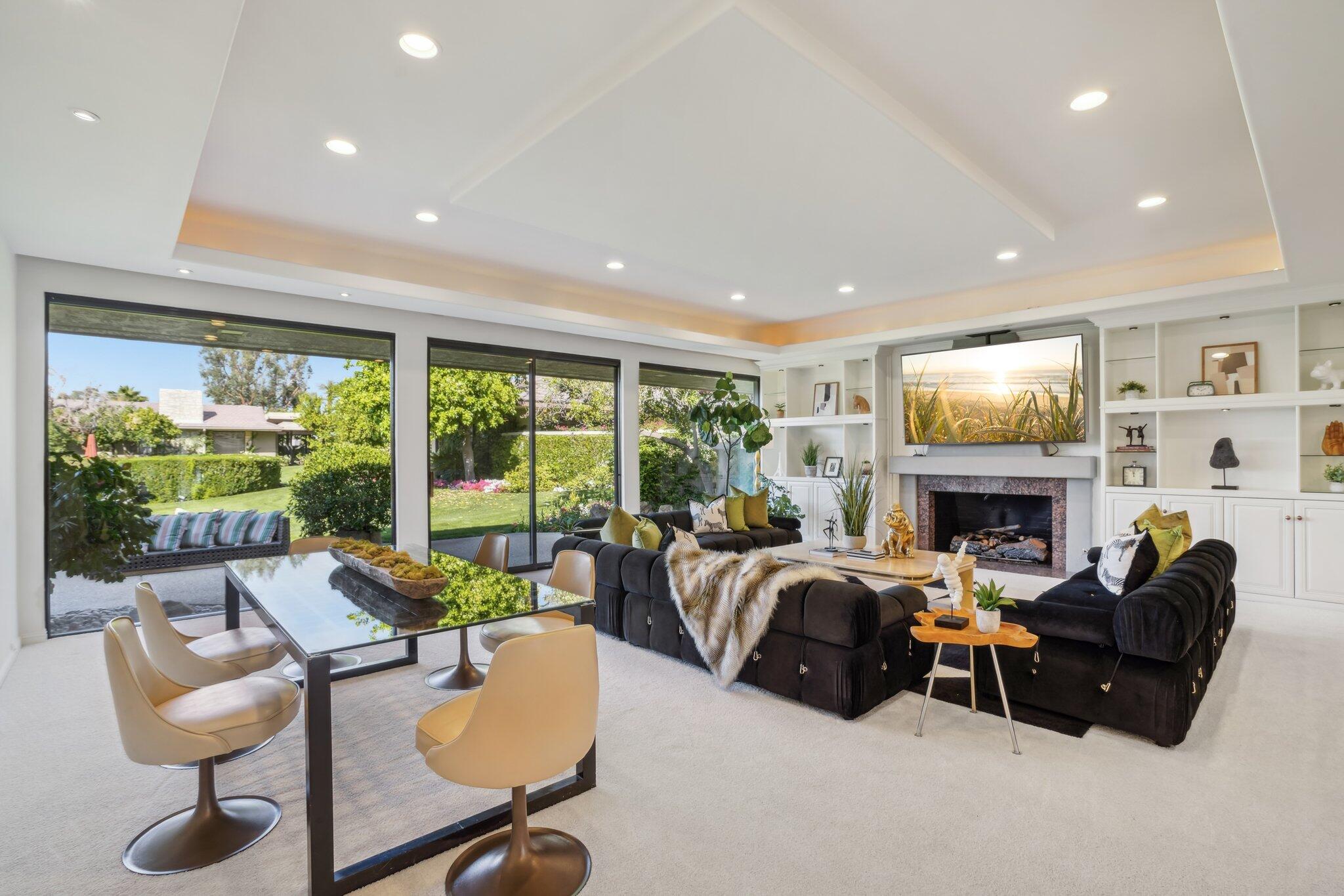 1 Exeter Court Rancho Mirage, CA 92270 - Photo 1 of 41 Spacious & bright living/dining areas