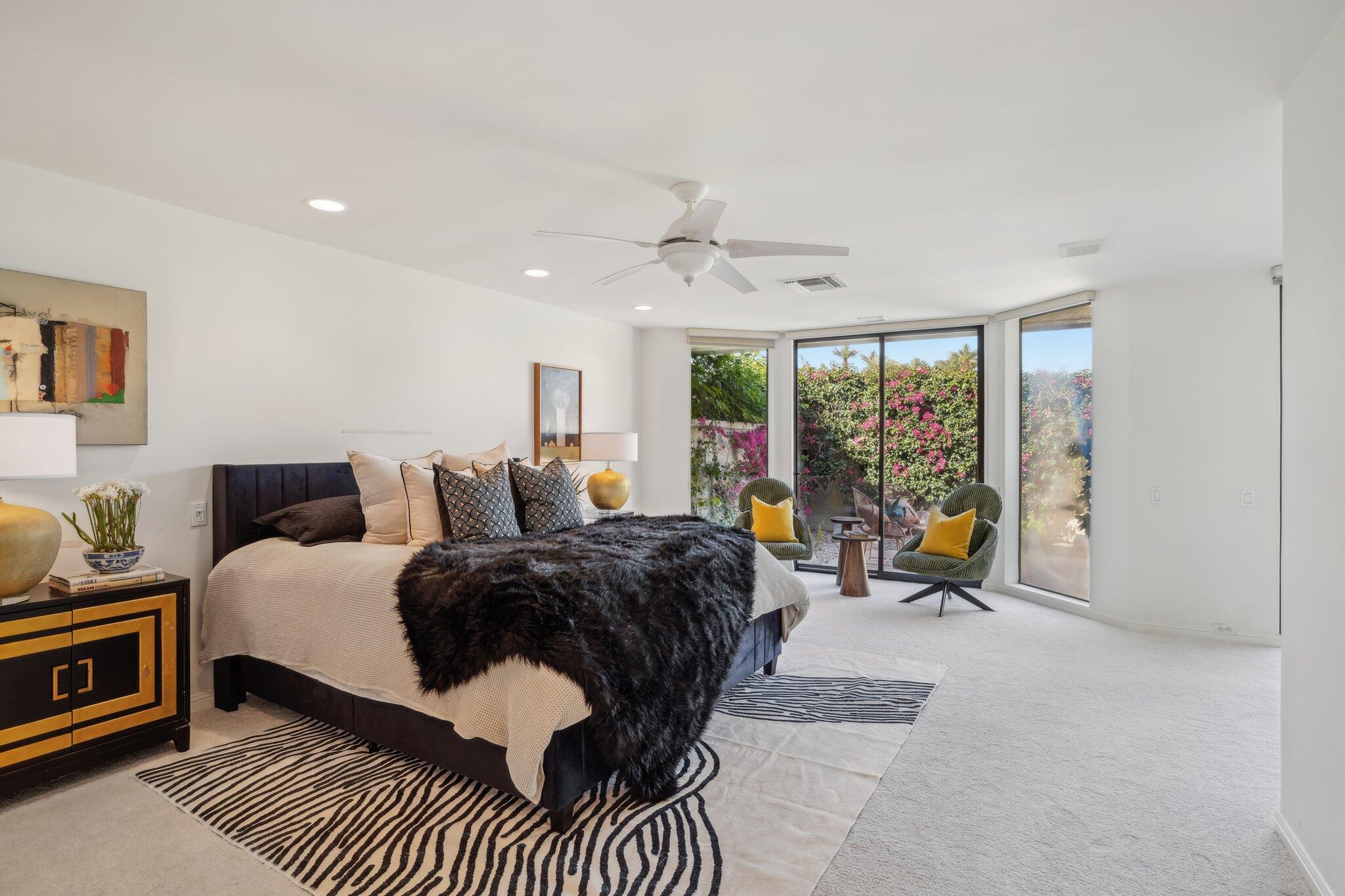 1 Exeter Court Rancho Mirage, CA 92270 - Photo 22 of 41 Primary bedroom