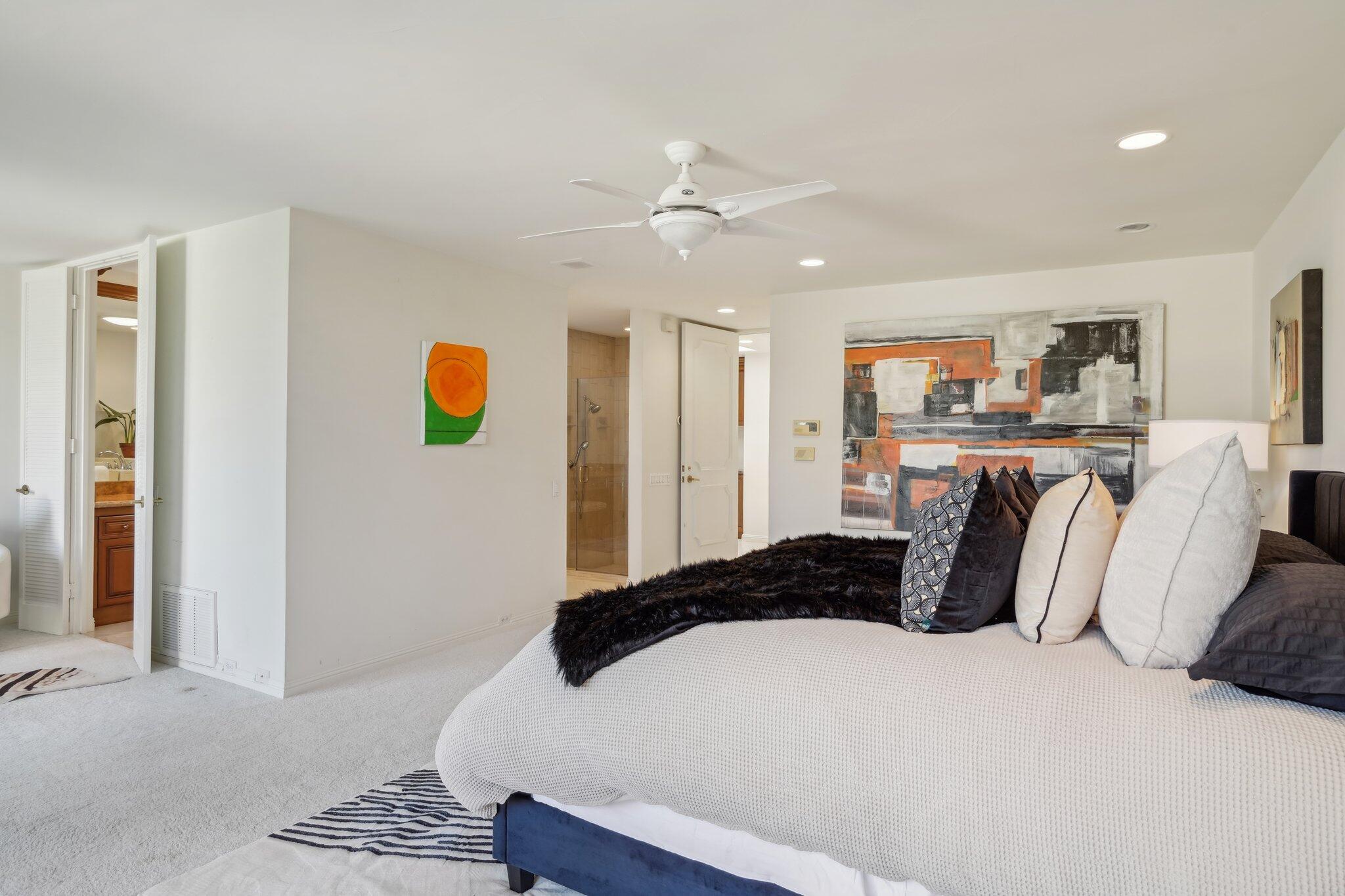 1 Exeter Court Rancho Mirage, CA 92270 - Photo 28 of 41 Primary bedroom