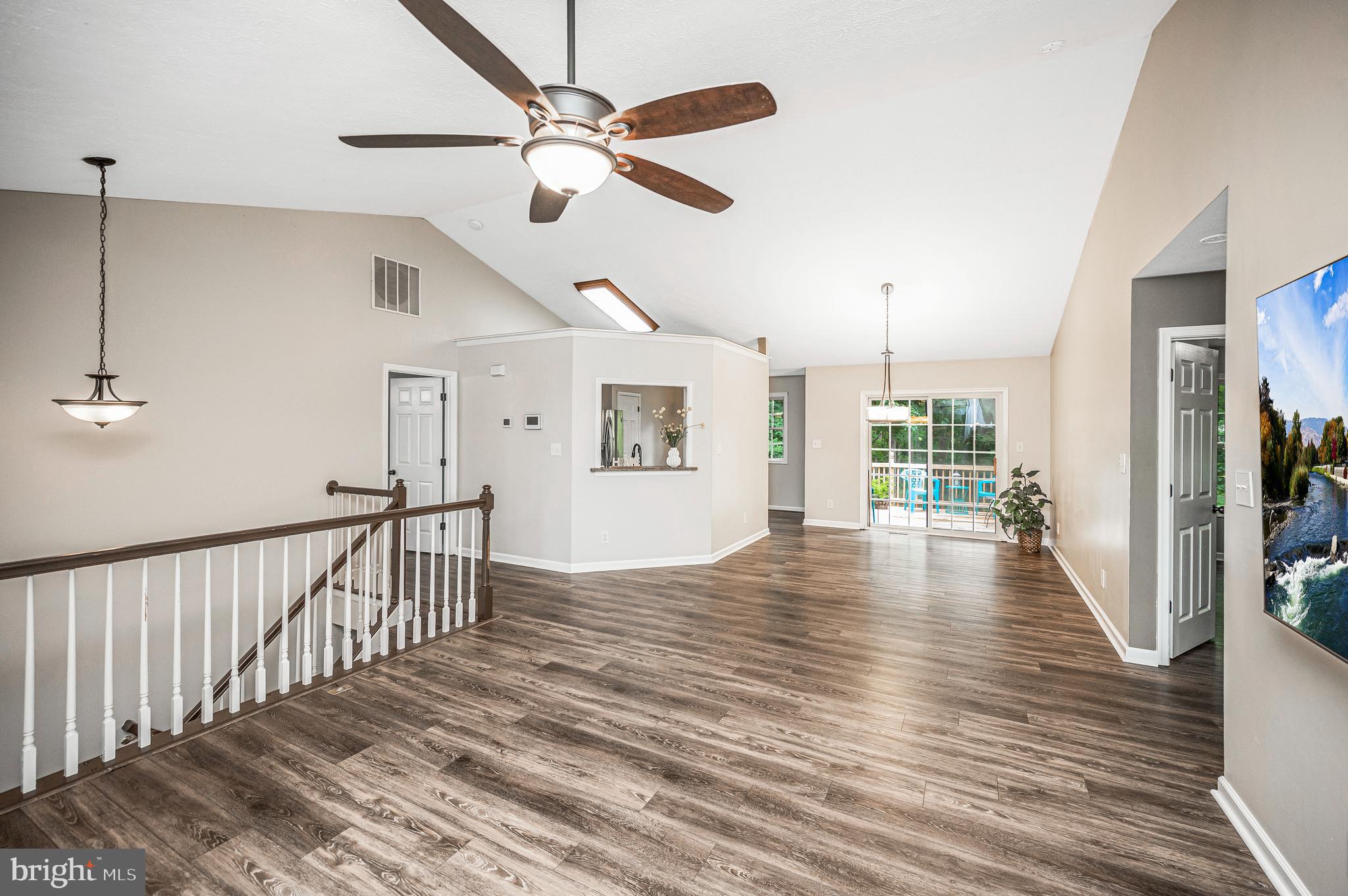 305 Birdie Road Locust Grove, VA 22508 - Photo 12 of 64 kitchen pass thru & dining area