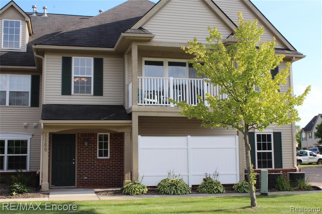 4160 Hampton Ridge Boulevard, Unit 84 Howell, MI 48843 - Photo 3 of 47