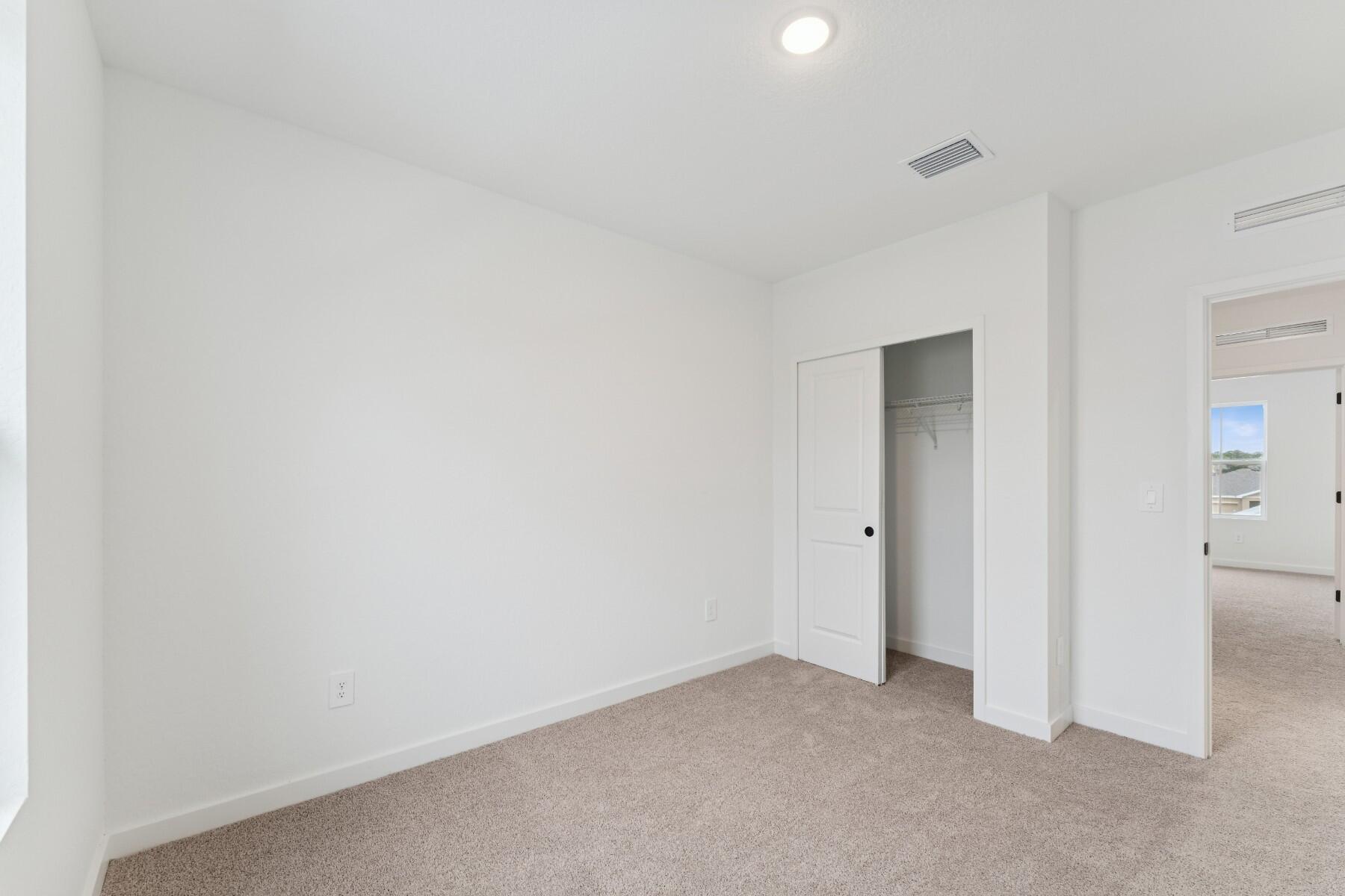 325 Silver Sands Lane, Unit 8 Fort Pierce, FL 34945 - Photo 31 of 47 a view of an empty room