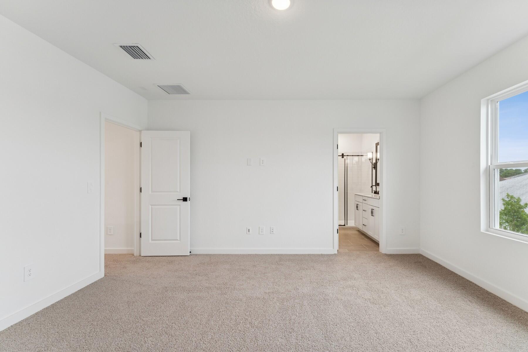 325 Silver Sands Lane, Unit 8 Fort Pierce, FL 34945 - Photo 36 of 47 a view of an empty room and a window
