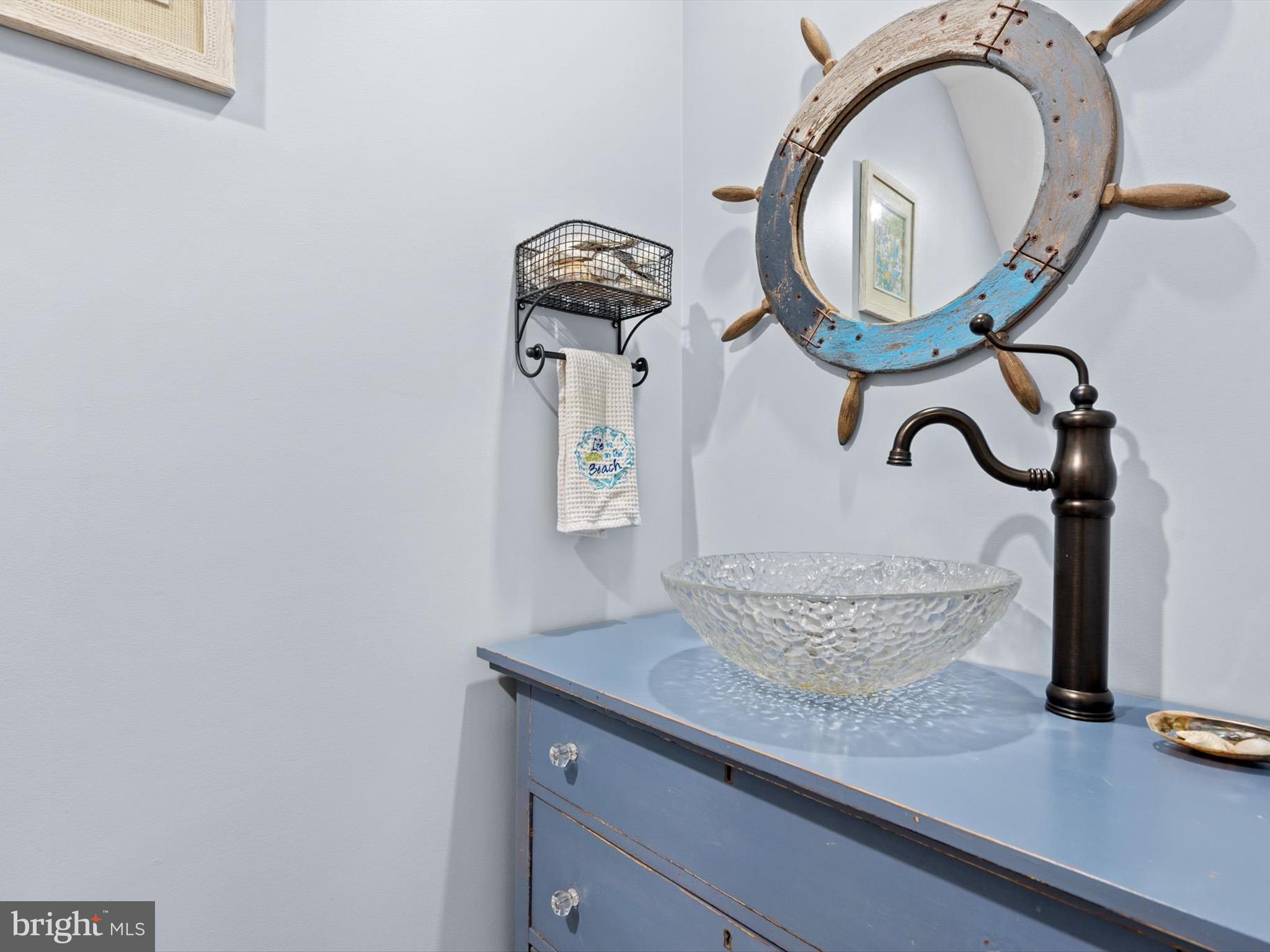 20294 State Road, Unit 8 Rehoboth Beach, DE 19971 - Photo 19 of 57 Main Level Powder Bath