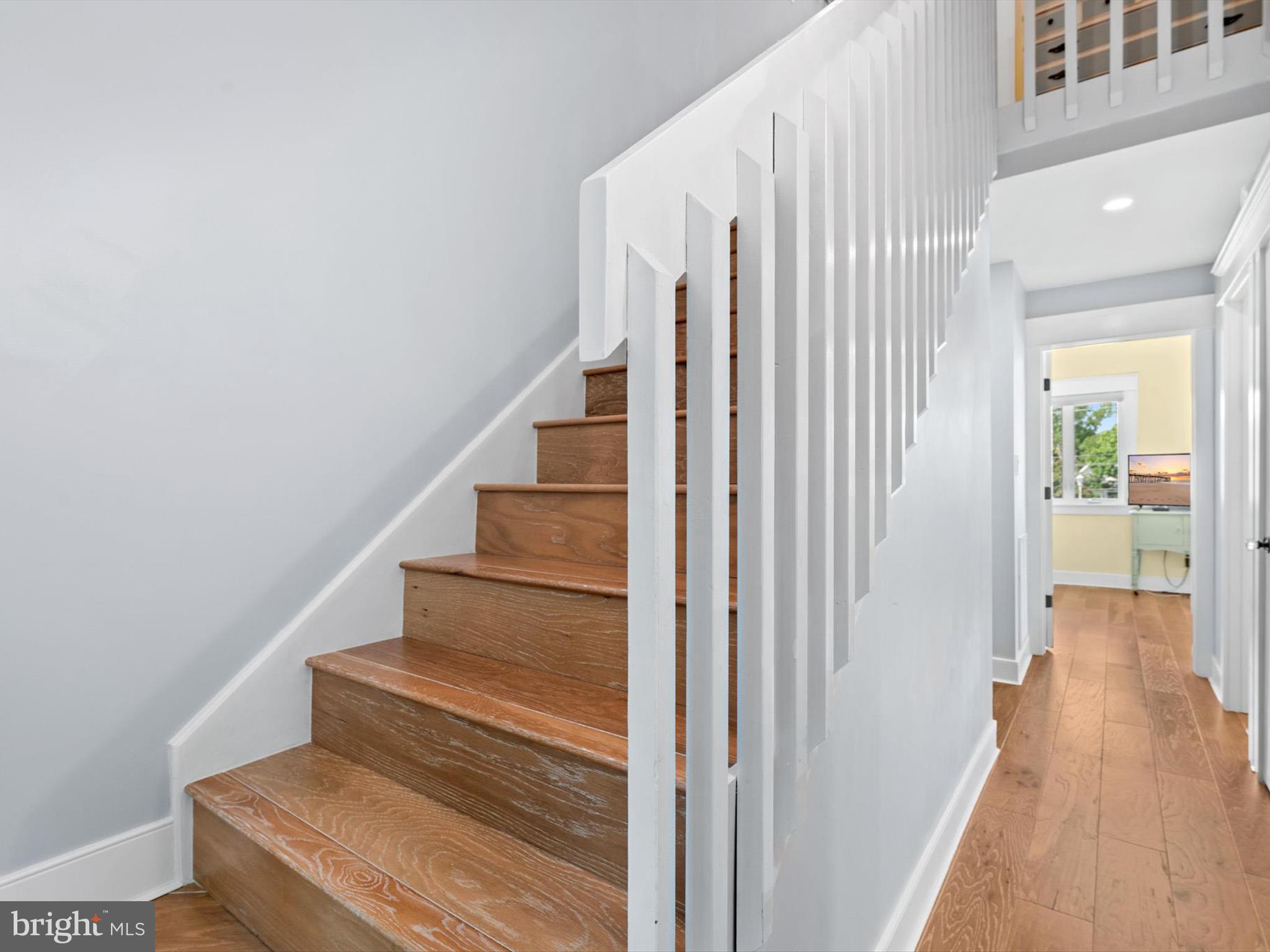20294 State Road, Unit 8 Rehoboth Beach, DE 19971 - Photo 20 of 57 Staircase to Upper Level