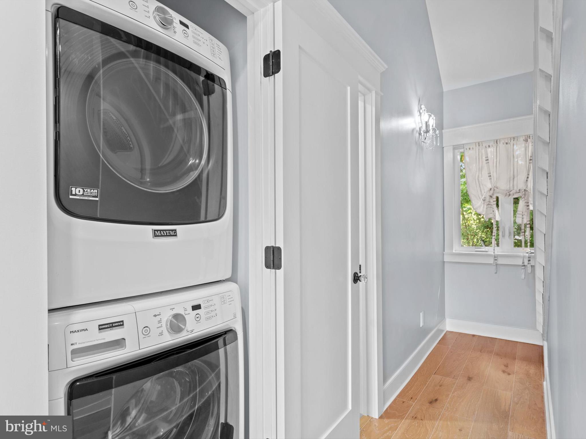 20294 State Road, Unit 8 Rehoboth Beach, DE 19971 - Photo 29 of 57 Laundry Center