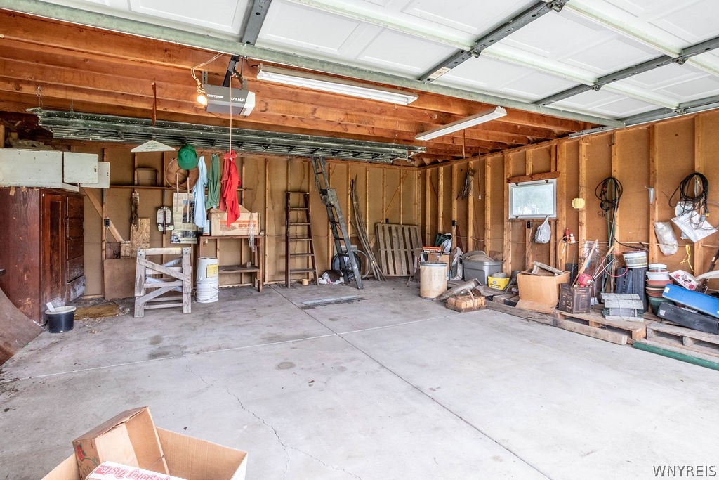 10413 Erie Road Brant, NY 14081 - Photo 7 of 33 Inside of barn