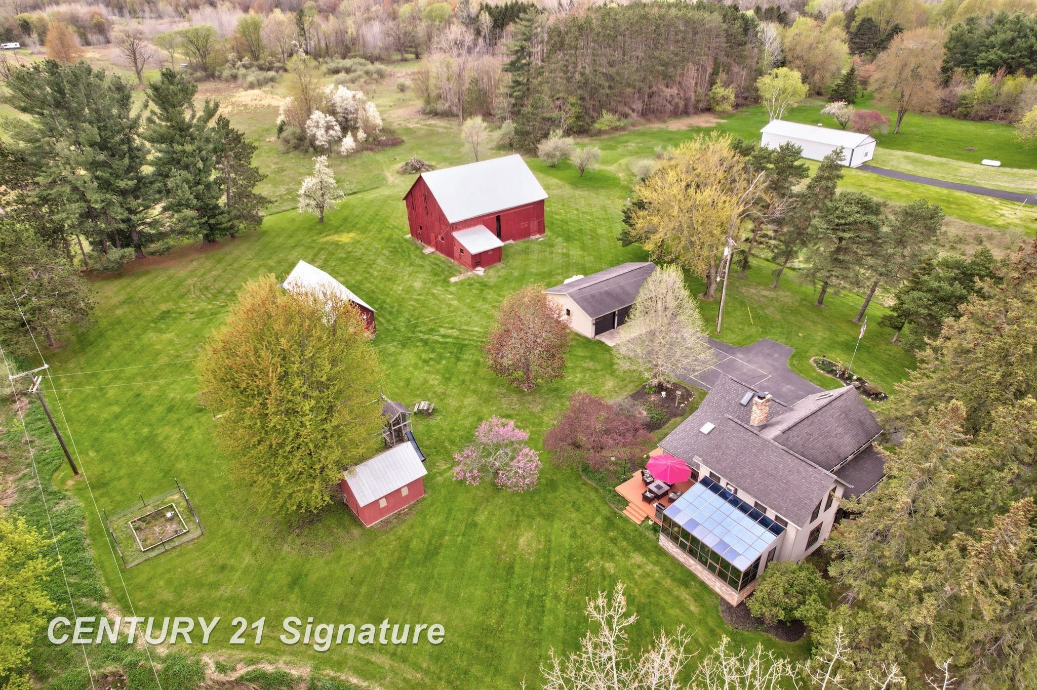 4815 North Hemlock Road Hemlock, MI 48626 - Photo 68 of 82