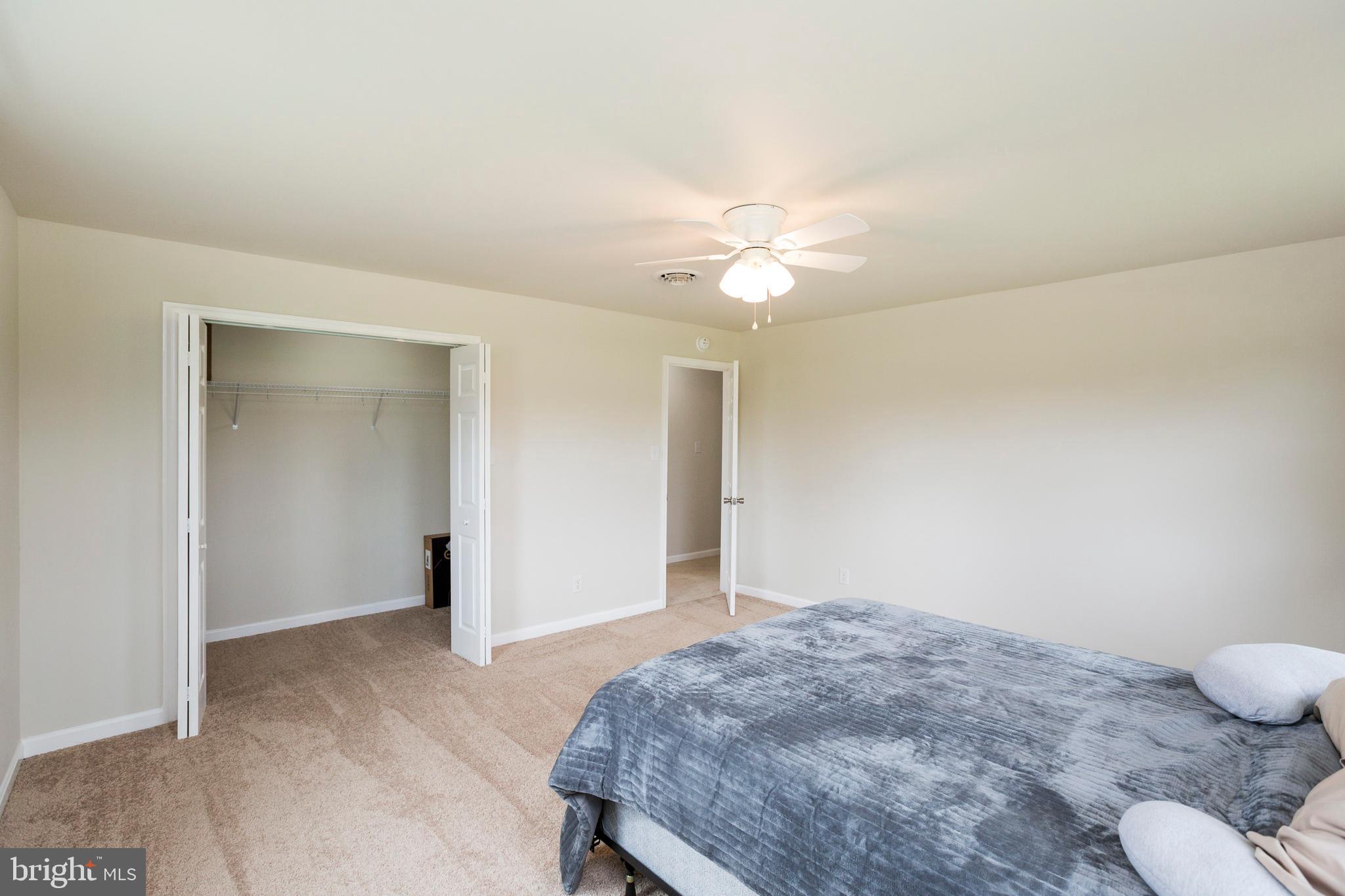 37700 Waterloo Road Coltons Point, MD 20626 - Photo 11 of 27 2nd Bedroom - Lots of space!