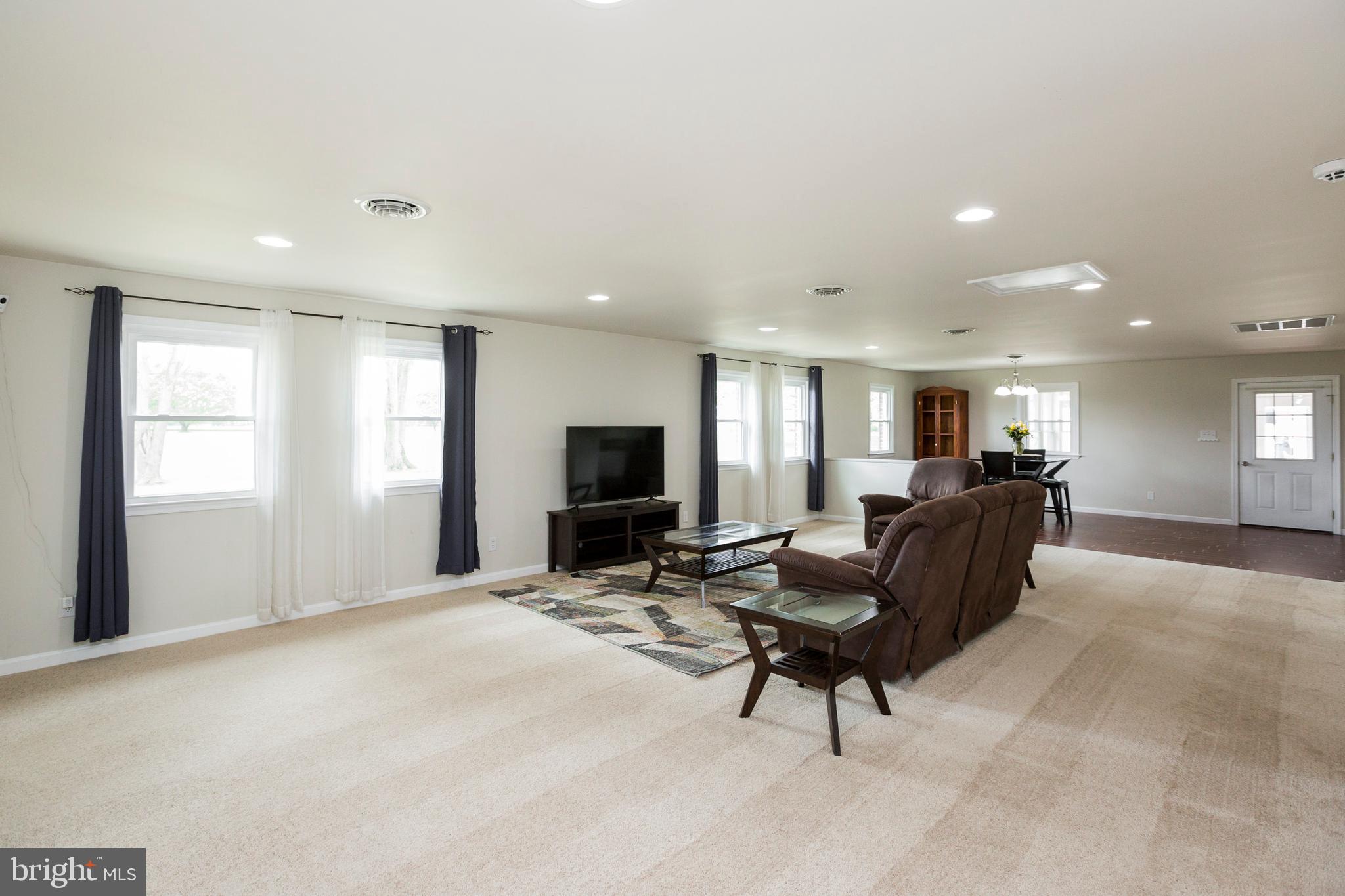 37700 Waterloo Road Coltons Point, MD 20626 - Photo 26 of 27 Open floor plan- lots of potential arrangements