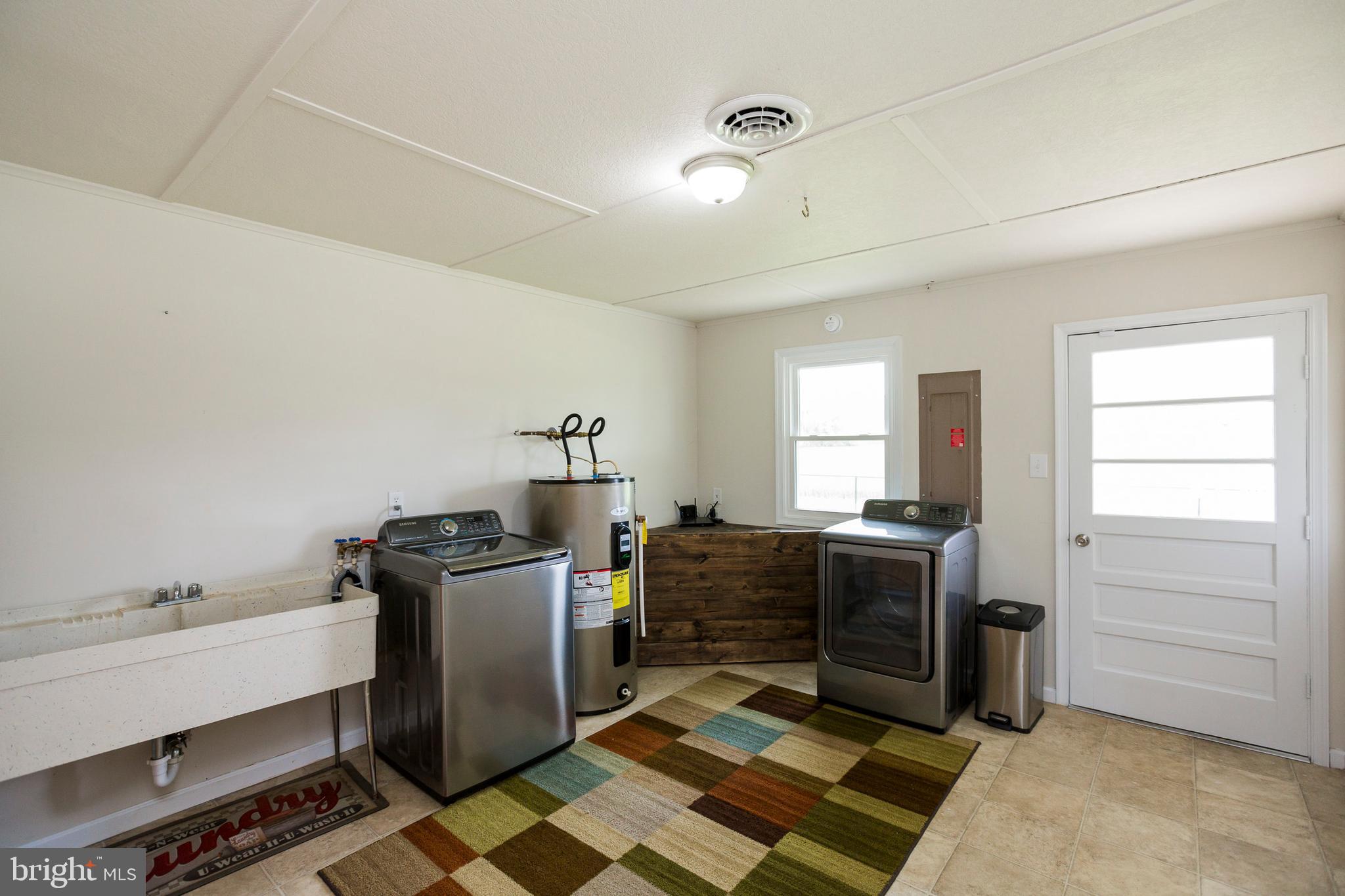 37700 Waterloo Road Coltons Point, MD 20626 - Photo 19 of 27 Deep sink in Laundry!