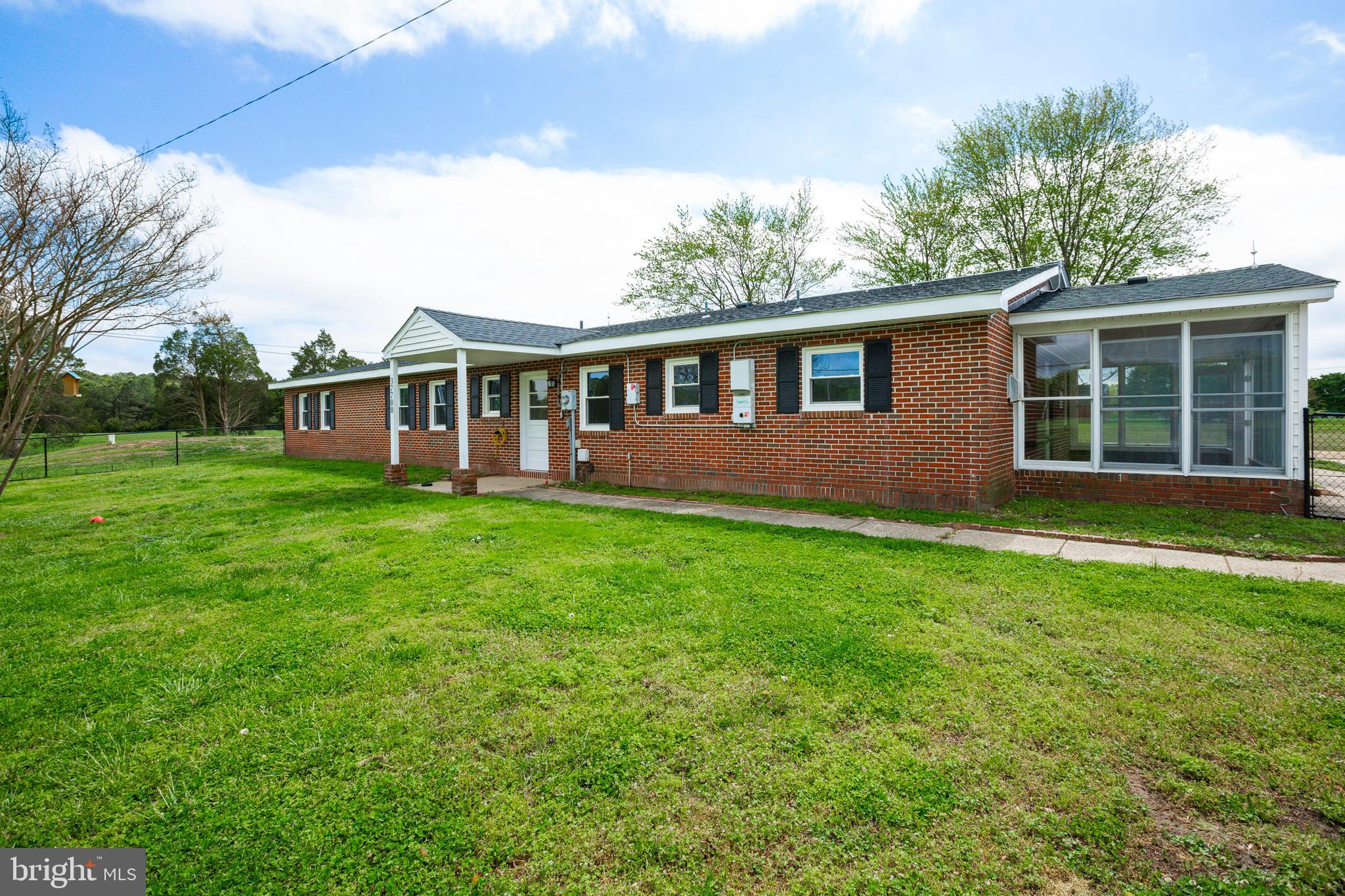 37700 Waterloo Road Coltons Point, MD 20626 - Photo 22 of 27 Fully fenced backyard!