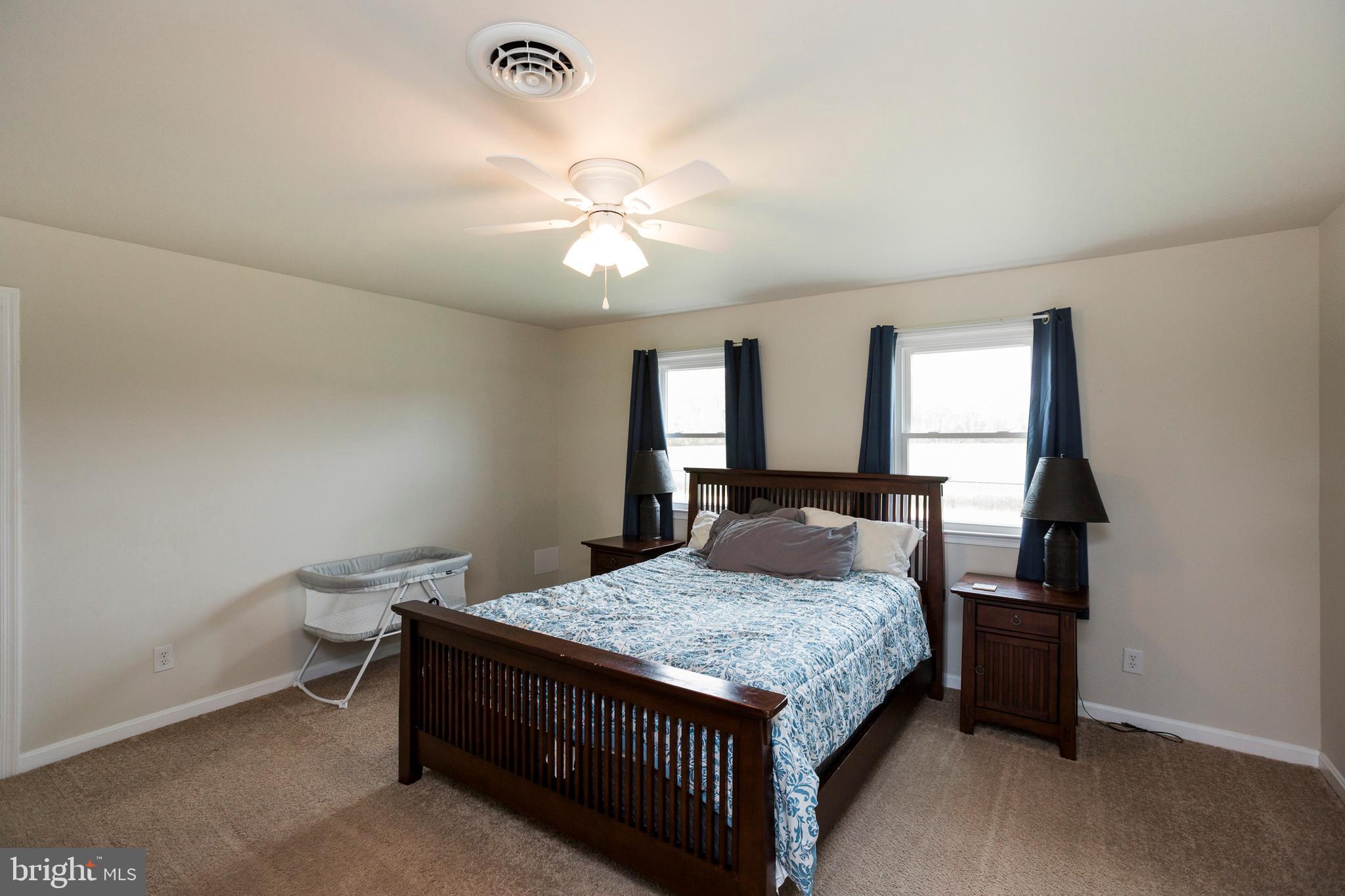 37700 Waterloo Road Coltons Point, MD 20626 - Photo 7 of 27 Master bedroom - Plenty of space for furniture