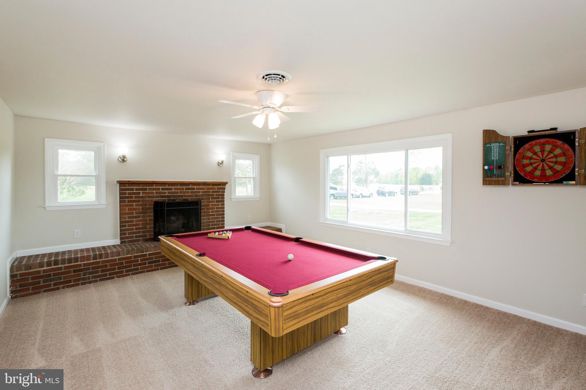37700 Waterloo Road Coltons Point, MD 20626 - Photo 9 of 27 This 3rd bedroom can be an extra den/man cave.