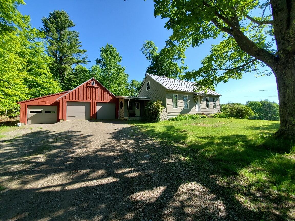 92 Huff Road Cornville, ME 04976 - Photo 1 of 121 front