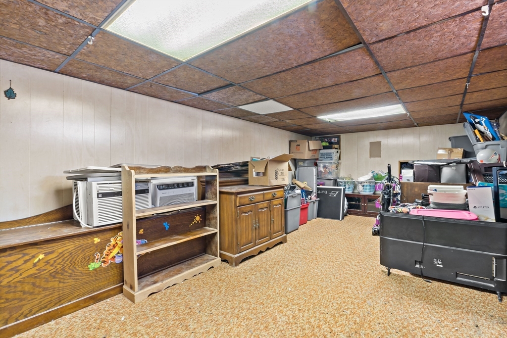 677 Oak Grove Avenue Fall River, MA 02720 - Photo 22 of 26 a view of a storage & utility room