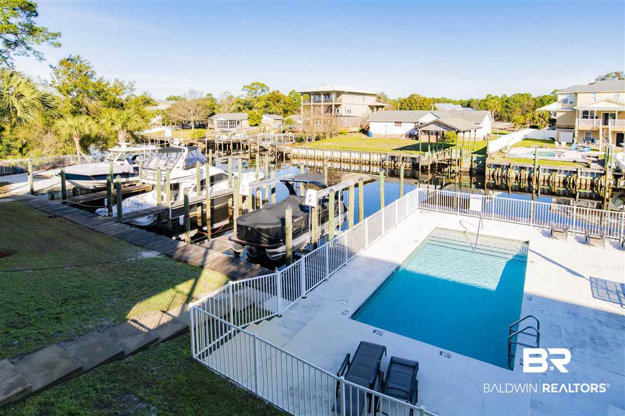 26401 Marina Road, Unit 26401 Orange Beach, AL 36561 - Photo 9 of 43 balcony view