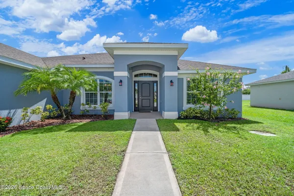 $367,650 | 878 Garvey Road, Palm Bay, FL 32908