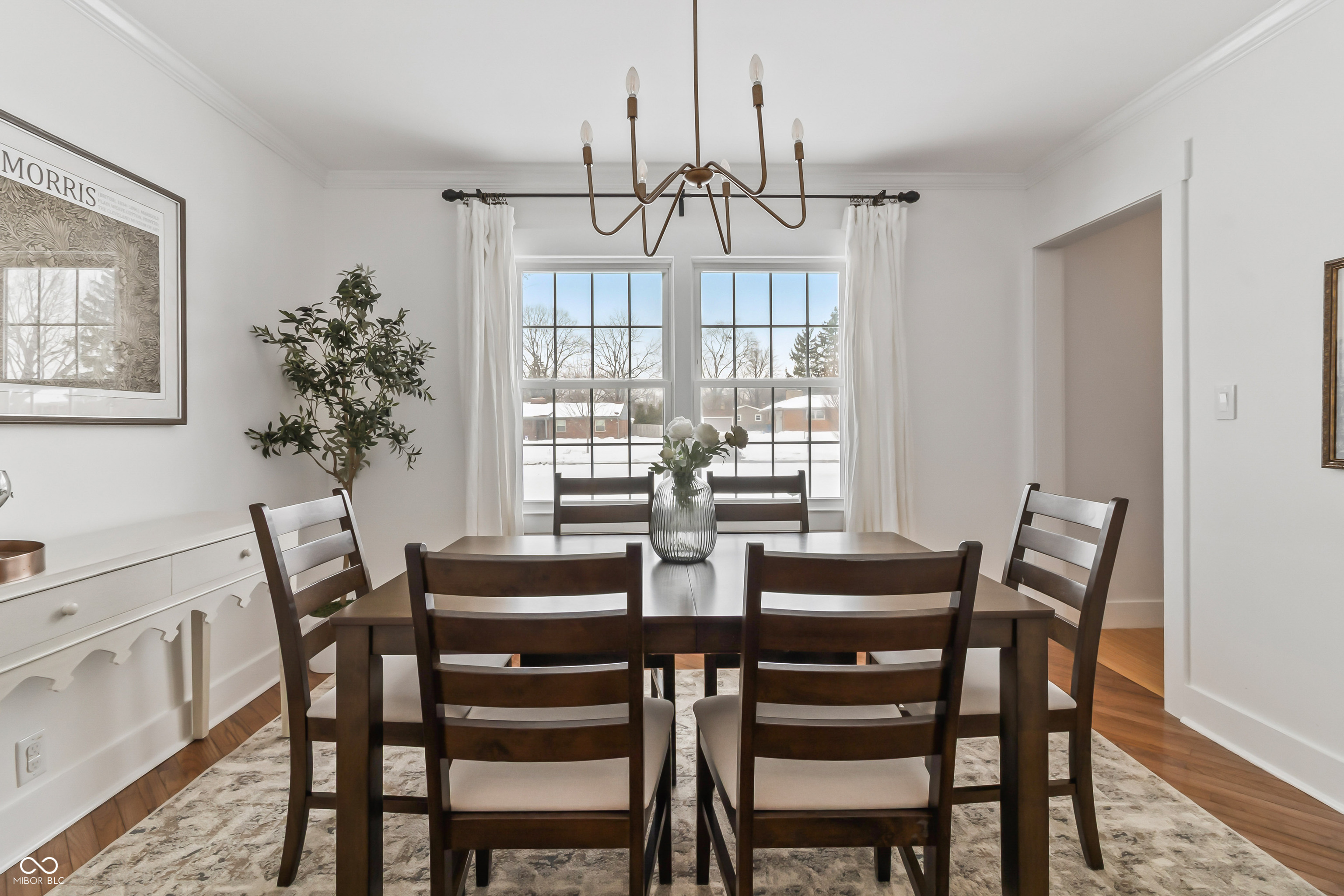 6435 Breamore Road Indianapolis, IN 46220 - Photo 12 of 52