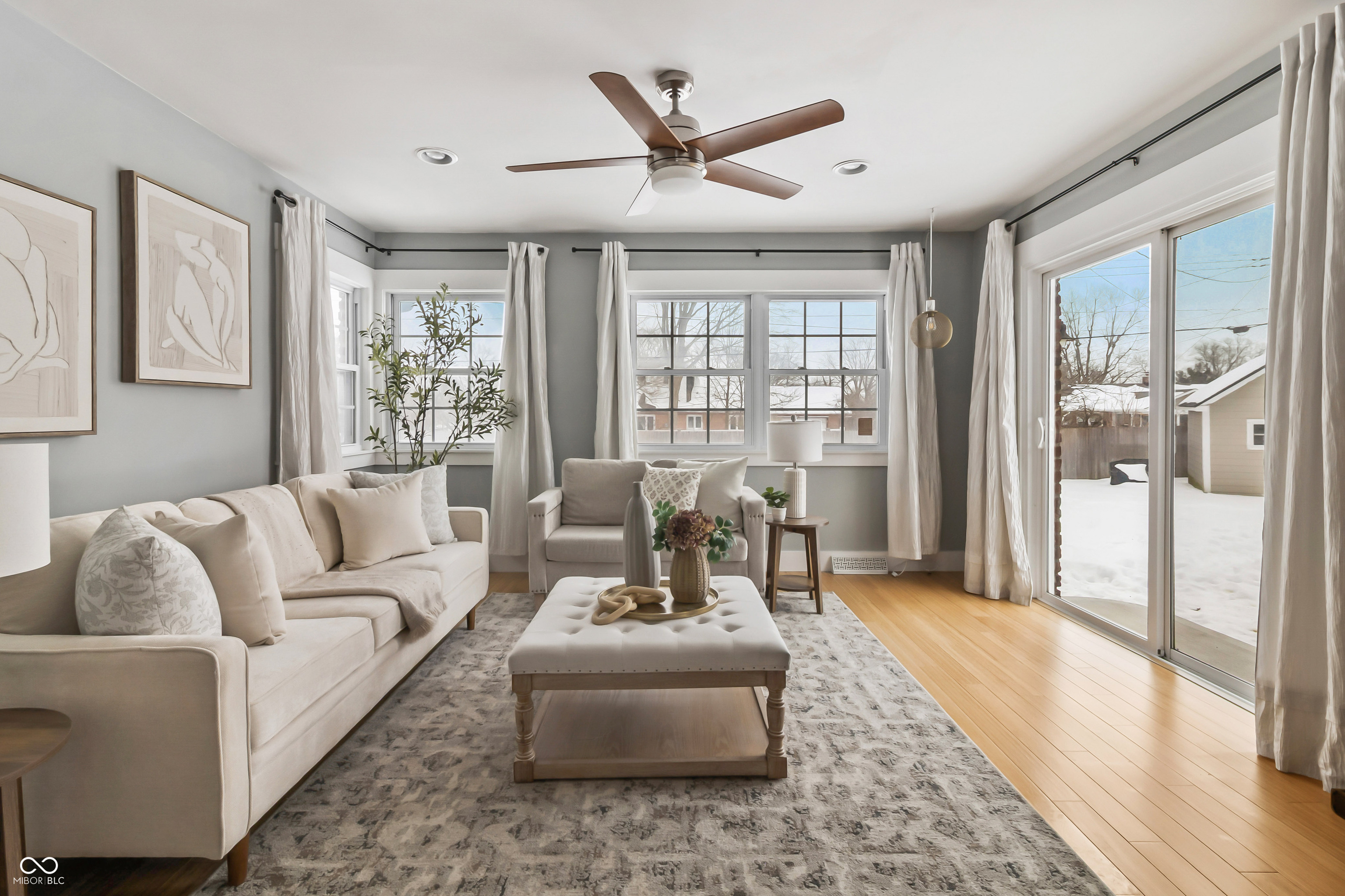 6435 Breamore Road Indianapolis, IN 46220 - Photo 21 of 52