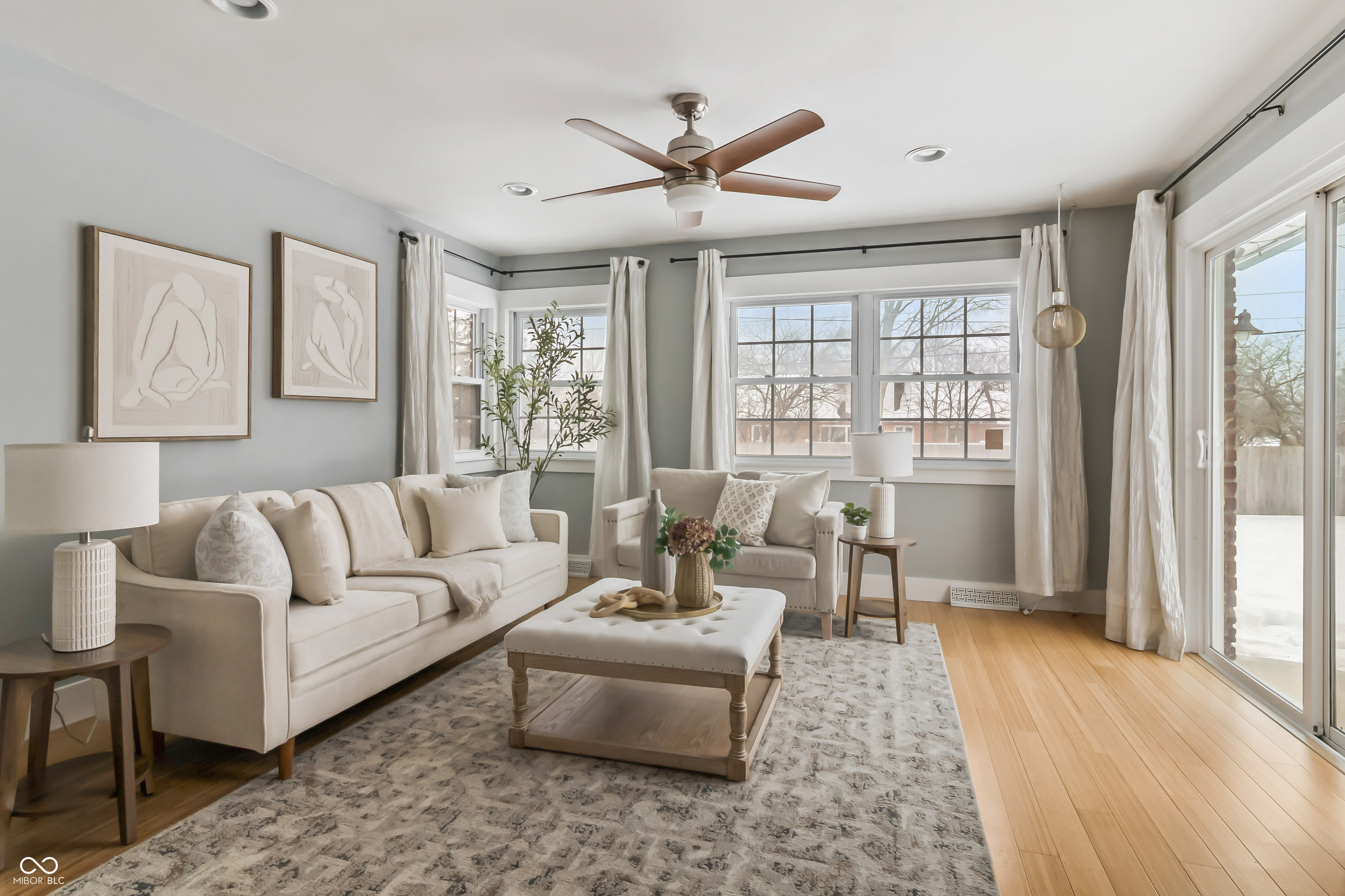 6435 Breamore Road Indianapolis, IN 46220 - Photo 22 of 52