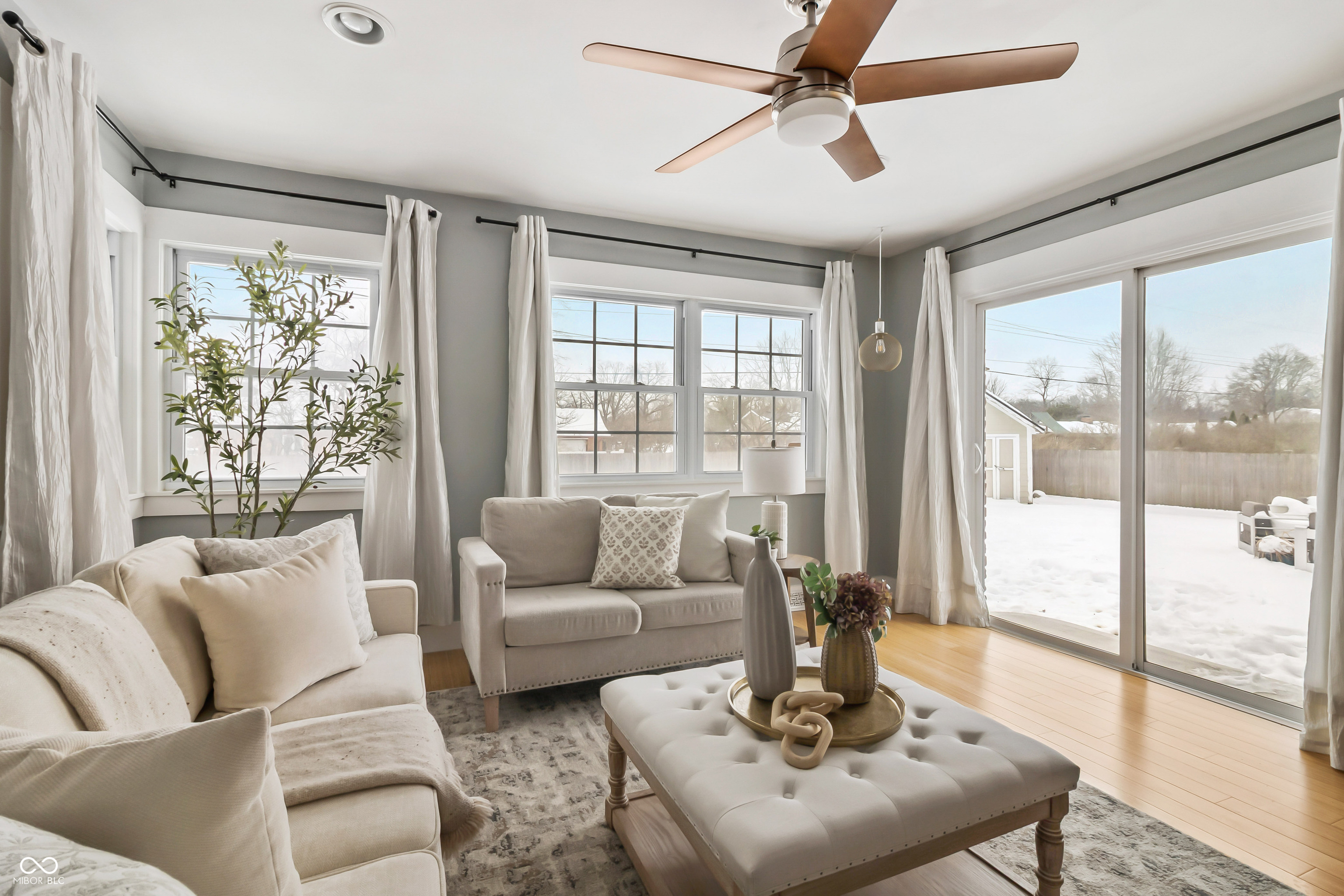 6435 Breamore Road Indianapolis, IN 46220 - Photo 24 of 52