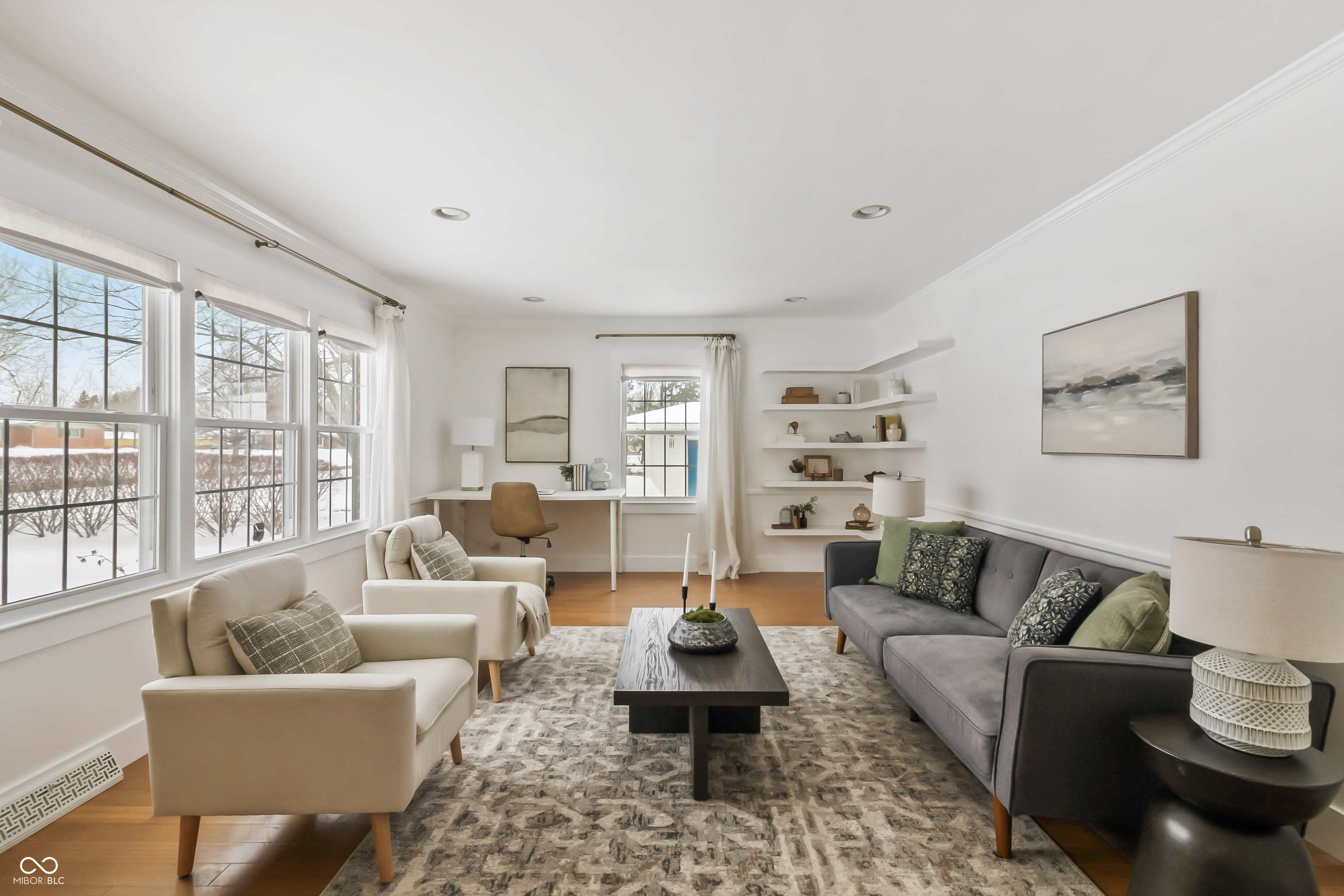 6435 Breamore Road Indianapolis, IN 46220 - Photo 9 of 52