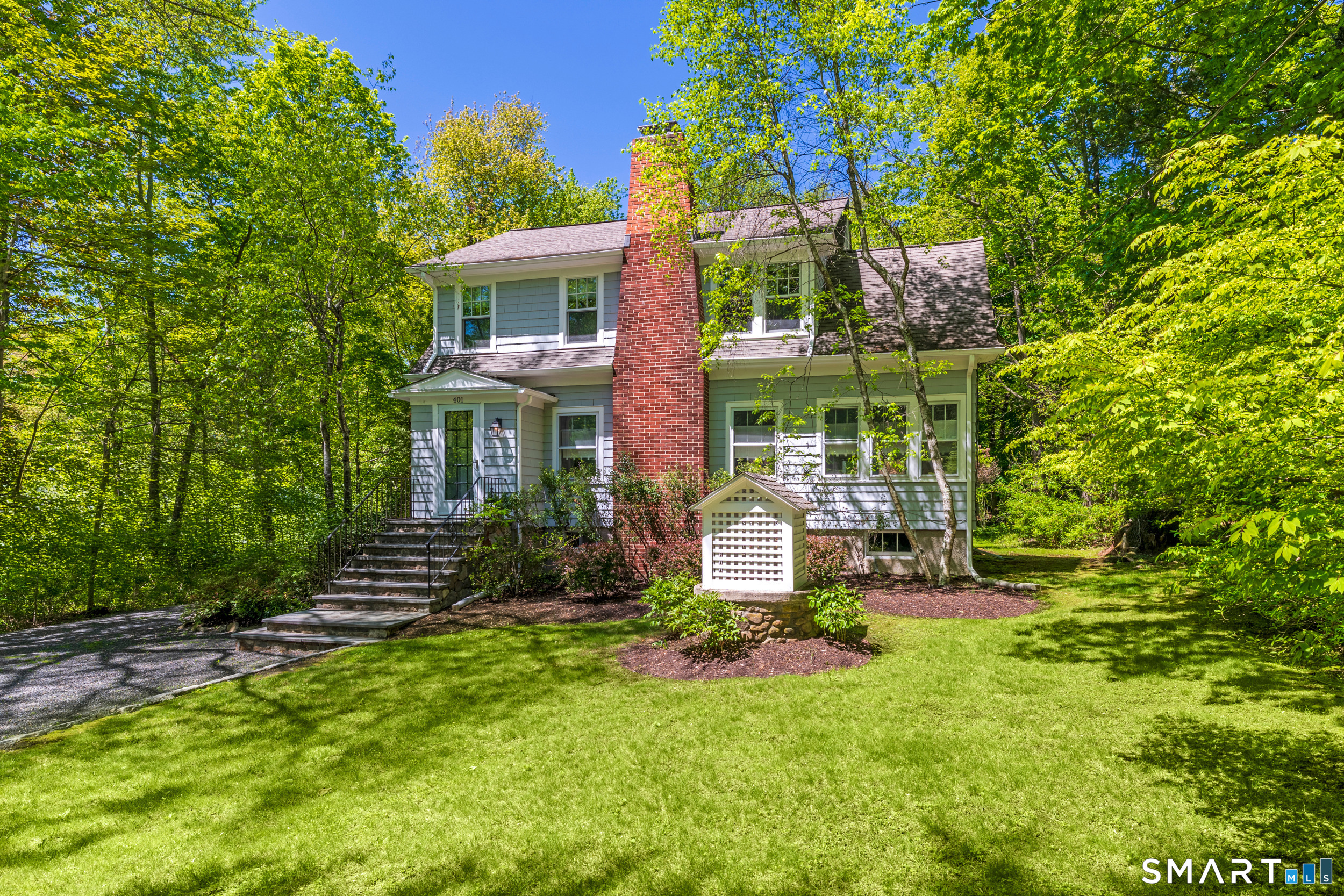401 Jelliff Mill Road New Canaan, CT 06840 - Photo 1 of 28