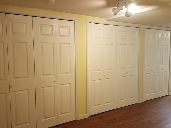 62 Corey Road Springfield, MA 01128 - Photo 18 of 26 an empty room with wooden floor