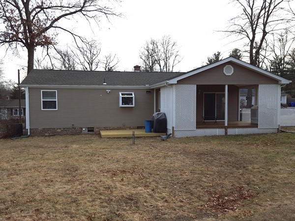 62 Corey Road Springfield, MA 01128 - Photo 2 of 26 a backyard of a house