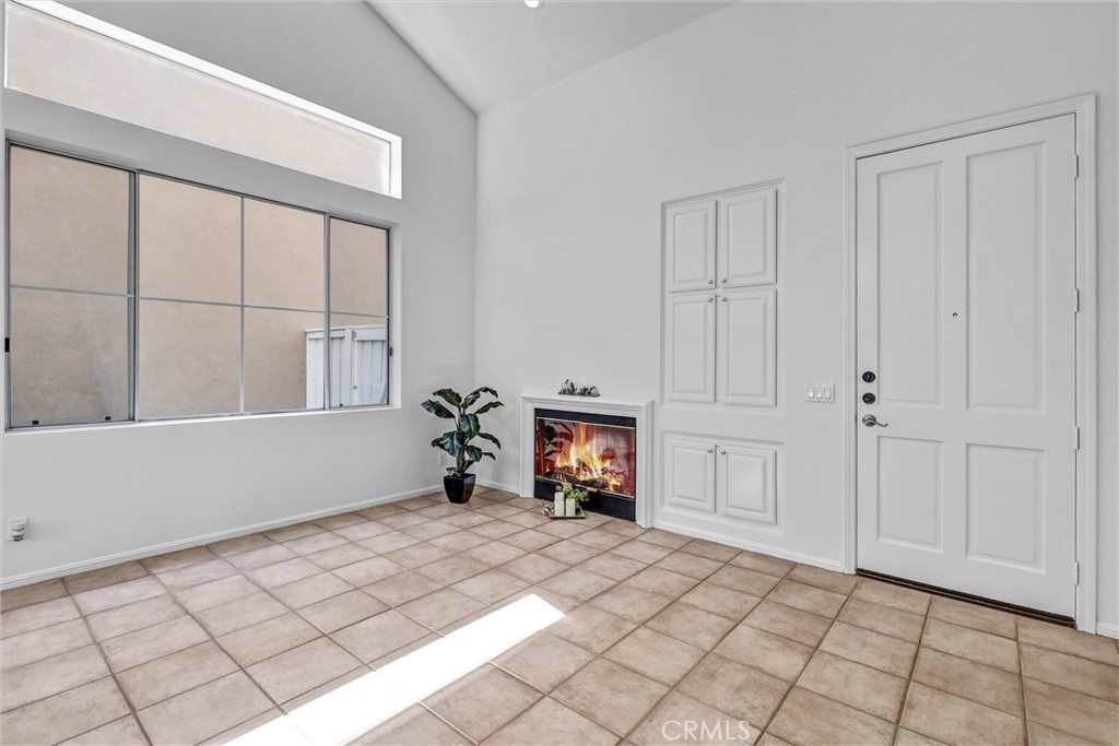 35 Del Cambrea Irvine, CA 92606 - Photo 6 of 31 a view of a livingroom with a fireplace