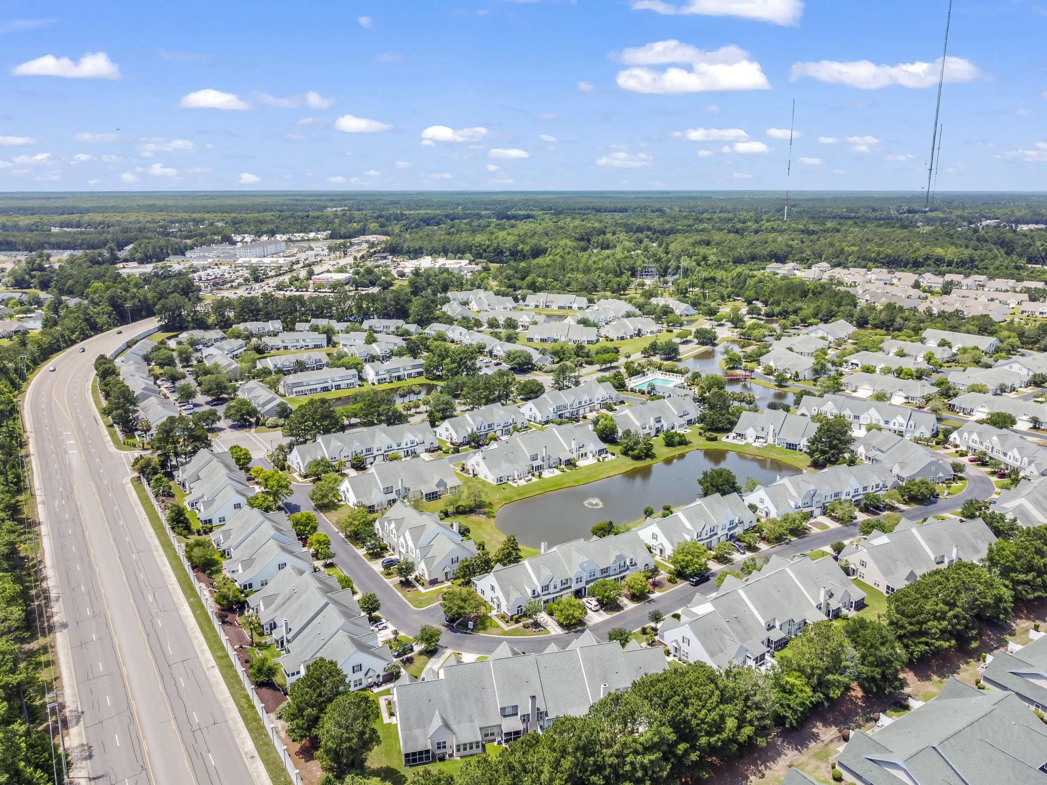 147 Wimbledon Way, Unit 147 Murrells Inlet, SC 29576 - Photo 4 of 30