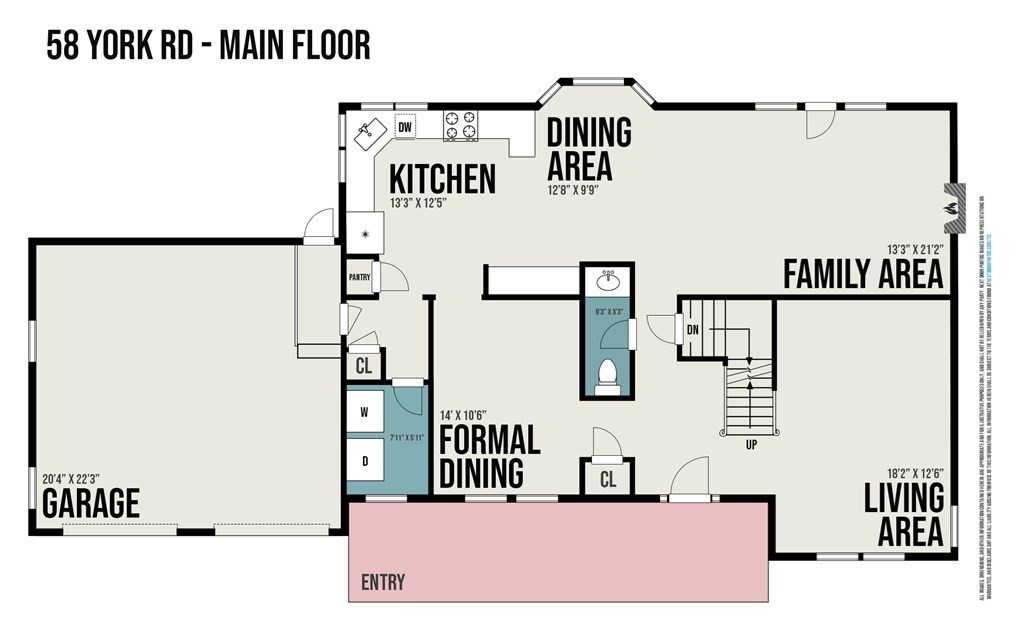 58 York Road Mansfield, MA 02048 - Photo 40 of 42