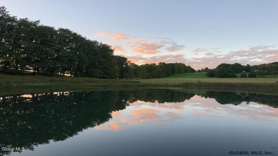 83 Mitchell Road Hoosick, NY 12090 - Photo 2 of 16 Pond 2 pic