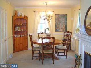 228 Sunnybrook Road Flourtown, PA 19031 - Photo 2 of 6 a view of a dining room with furniture window and outside view