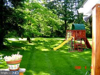 228 Sunnybrook Road Flourtown, PA 19031 - Photo 5 of 6 a view of a park with a slide