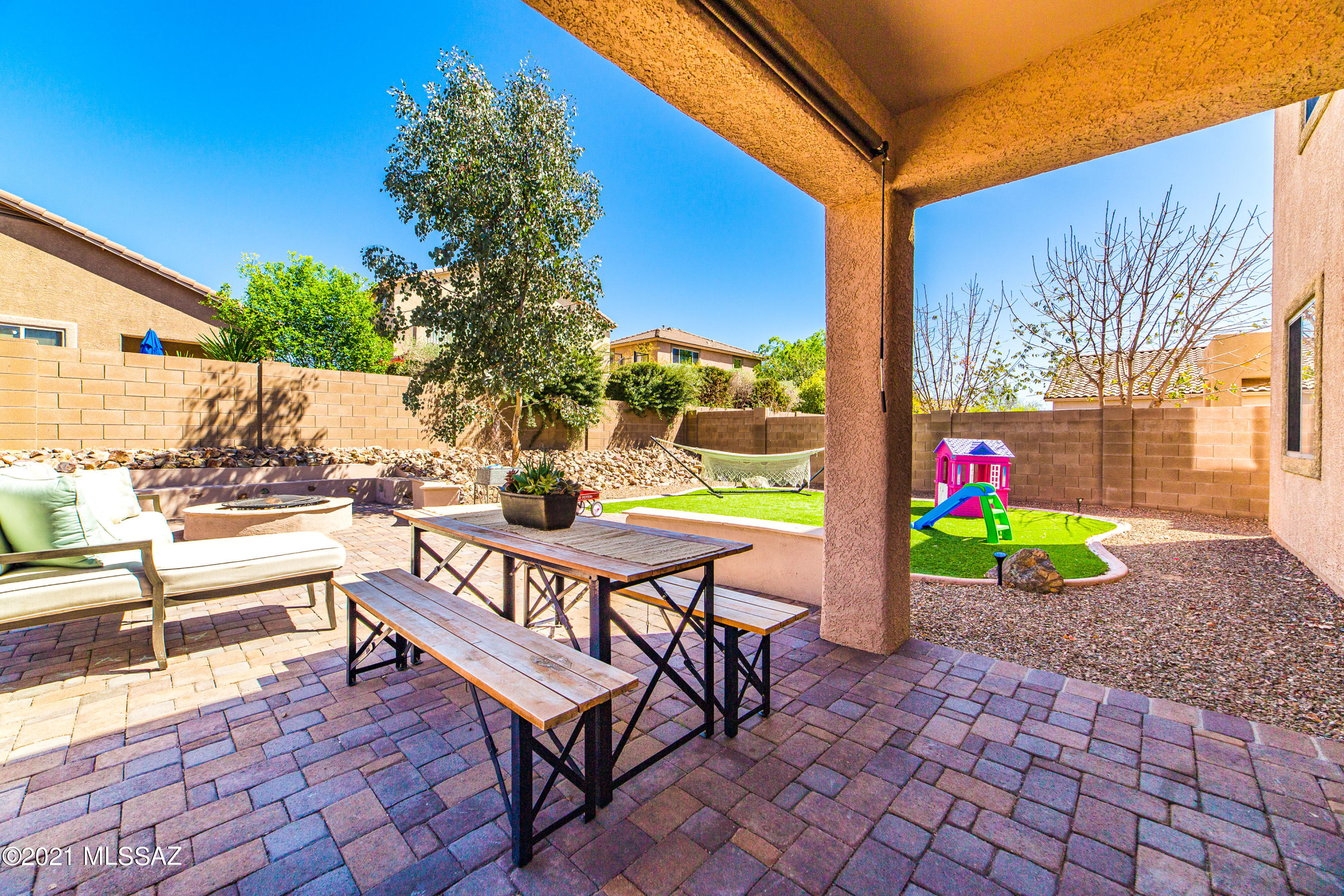 12890 Bloomington Loop Tucson, AZ 85755 - Photo 40 of 43