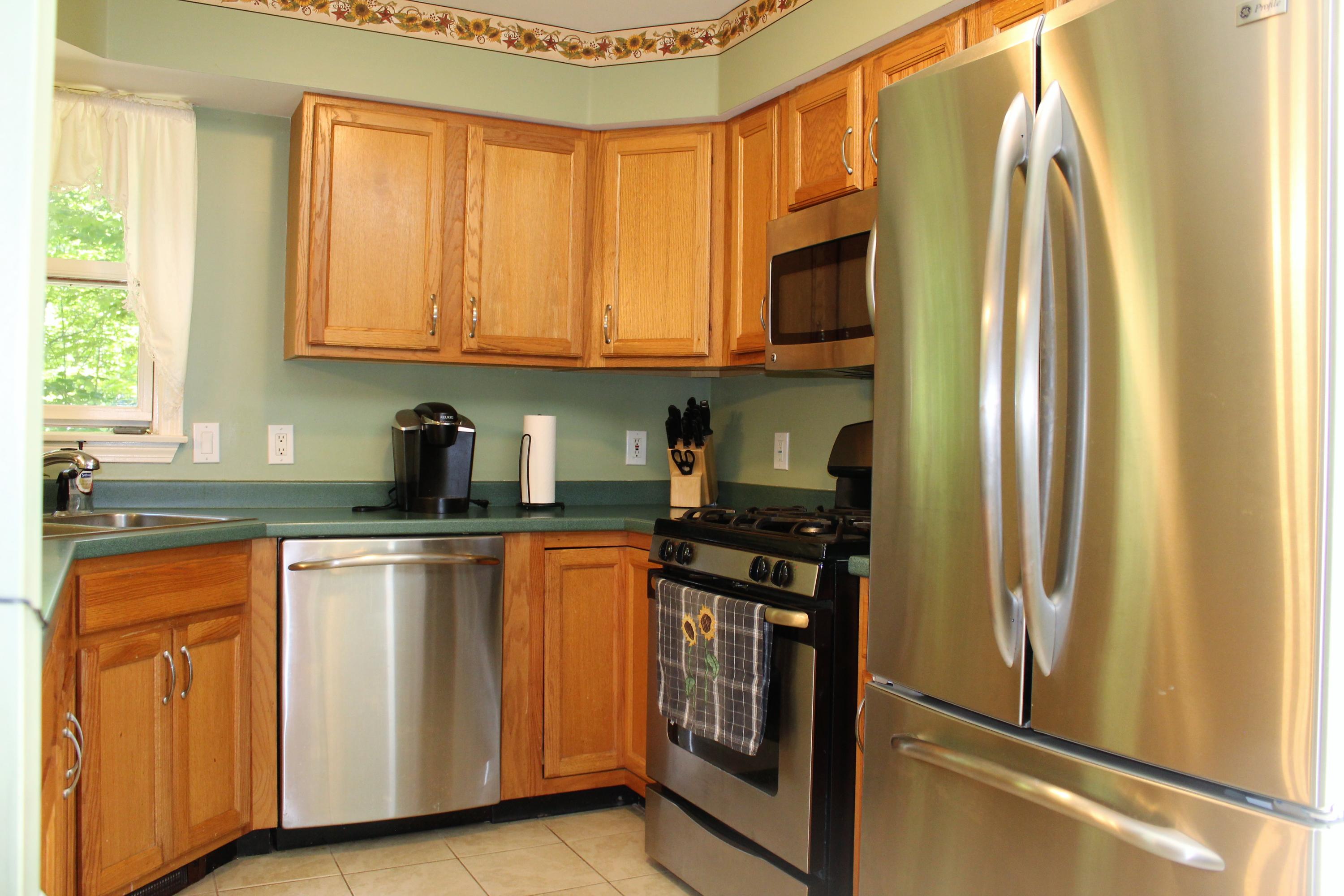 28 Shady Nook Road West Newfield, ME 04095 - Photo 8 of 33 8 Kitchen(1)