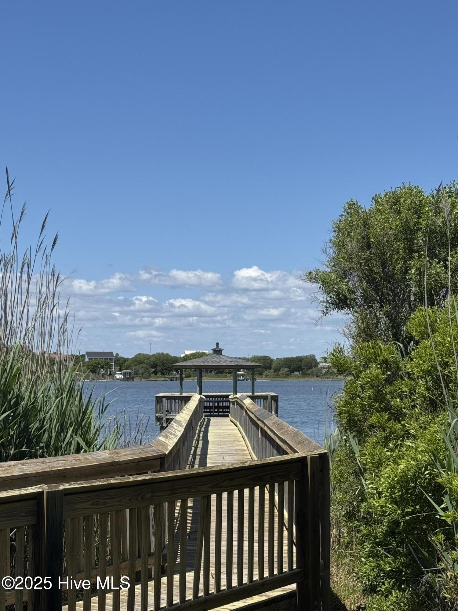 1774 New River Inlet Road, Unit 5 North Topsail Beach, NC 28460 - Photo 48 of 50 Day Dock